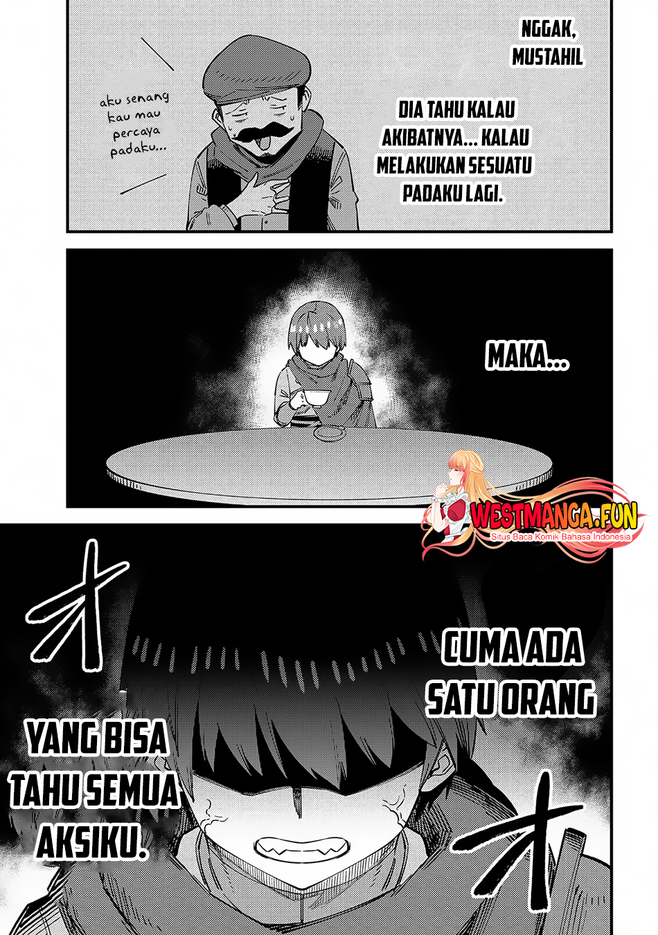 Kaifuku Jutsushi Yarinaoshi: Sokushi Mahou to Skill Copy no Chouetsu Heal Chapter 62.1 Gambar 15