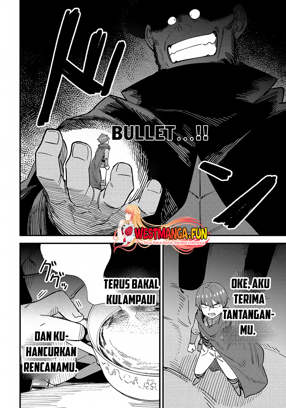 Kaifuku Jutsushi Yarinaoshi: Sokushi Mahou to Skill Copy no Chouetsu Heal Chapter 62.1 Gambar 16