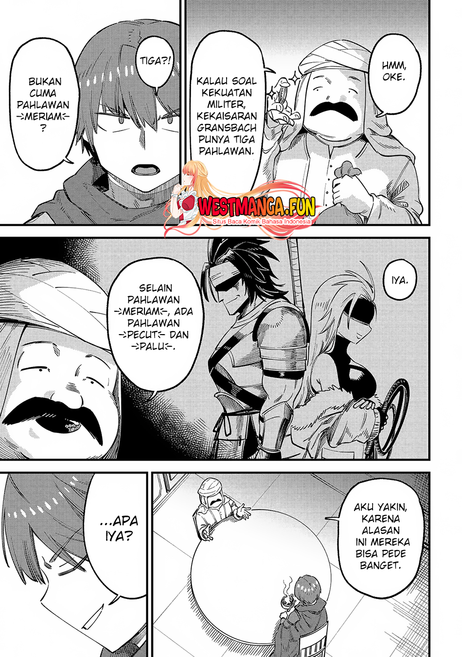 Kaifuku Jutsushi Yarinaoshi: Sokushi Mahou to Skill Copy no Chouetsu Heal Chapter 62.1 Gambar 20