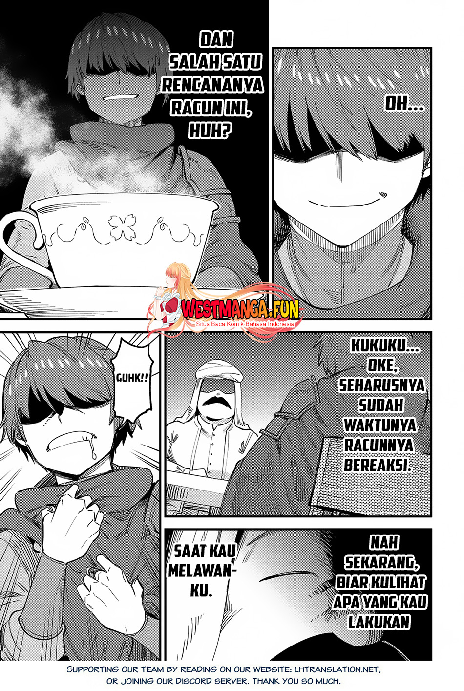 Kaifuku Jutsushi Yarinaoshi: Sokushi Mahou to Skill Copy no Chouetsu Heal Chapter 62.1 Gambar 22