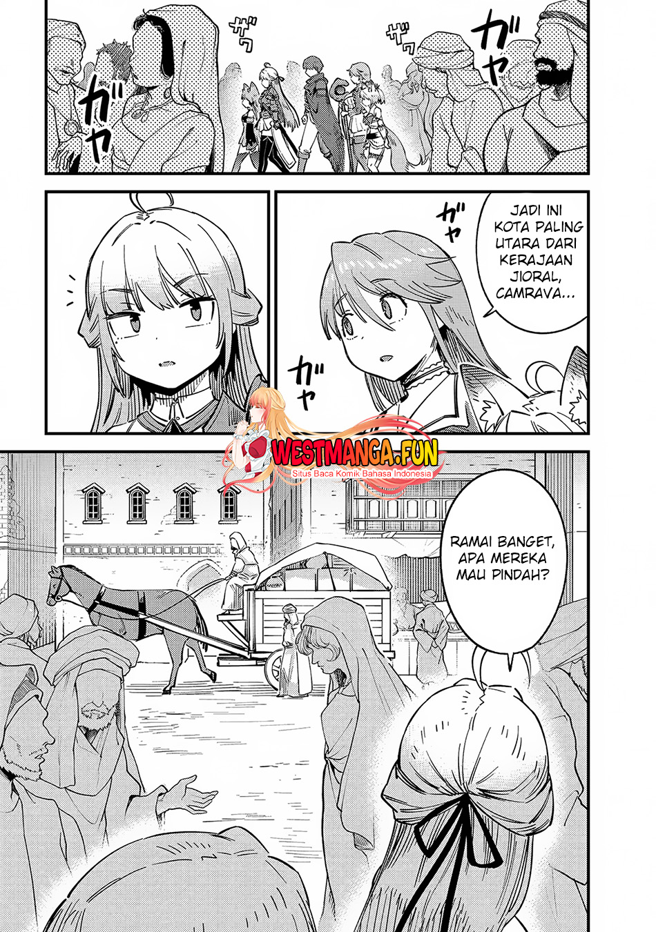 Kaifuku Jutsushi Yarinaoshi: Sokushi Mahou to Skill Copy no Chouetsu Heal Chapter 62.1 Gambar 4