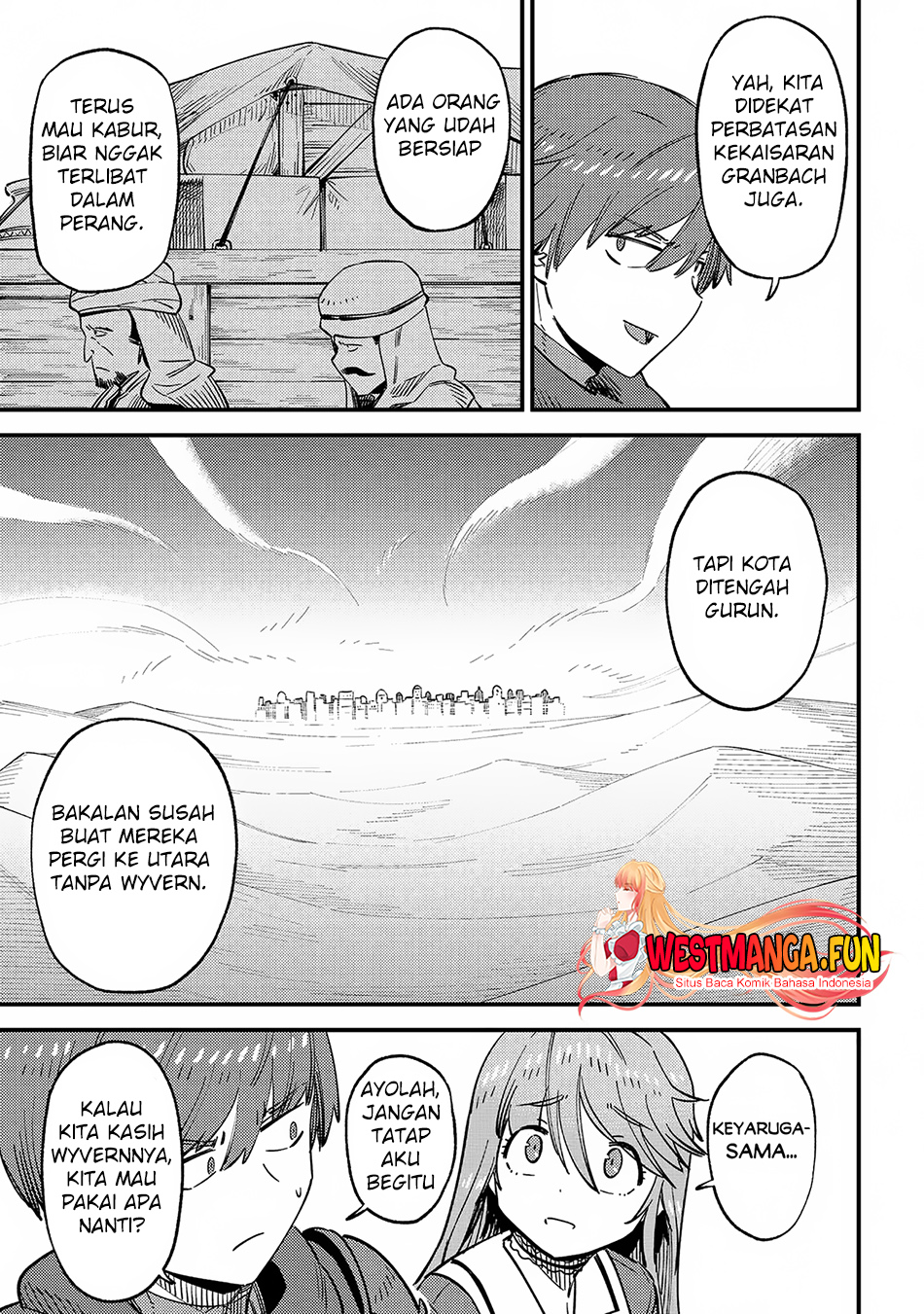 Kaifuku Jutsushi Yarinaoshi: Sokushi Mahou to Skill Copy no Chouetsu Heal Chapter 62.1 Gambar 5