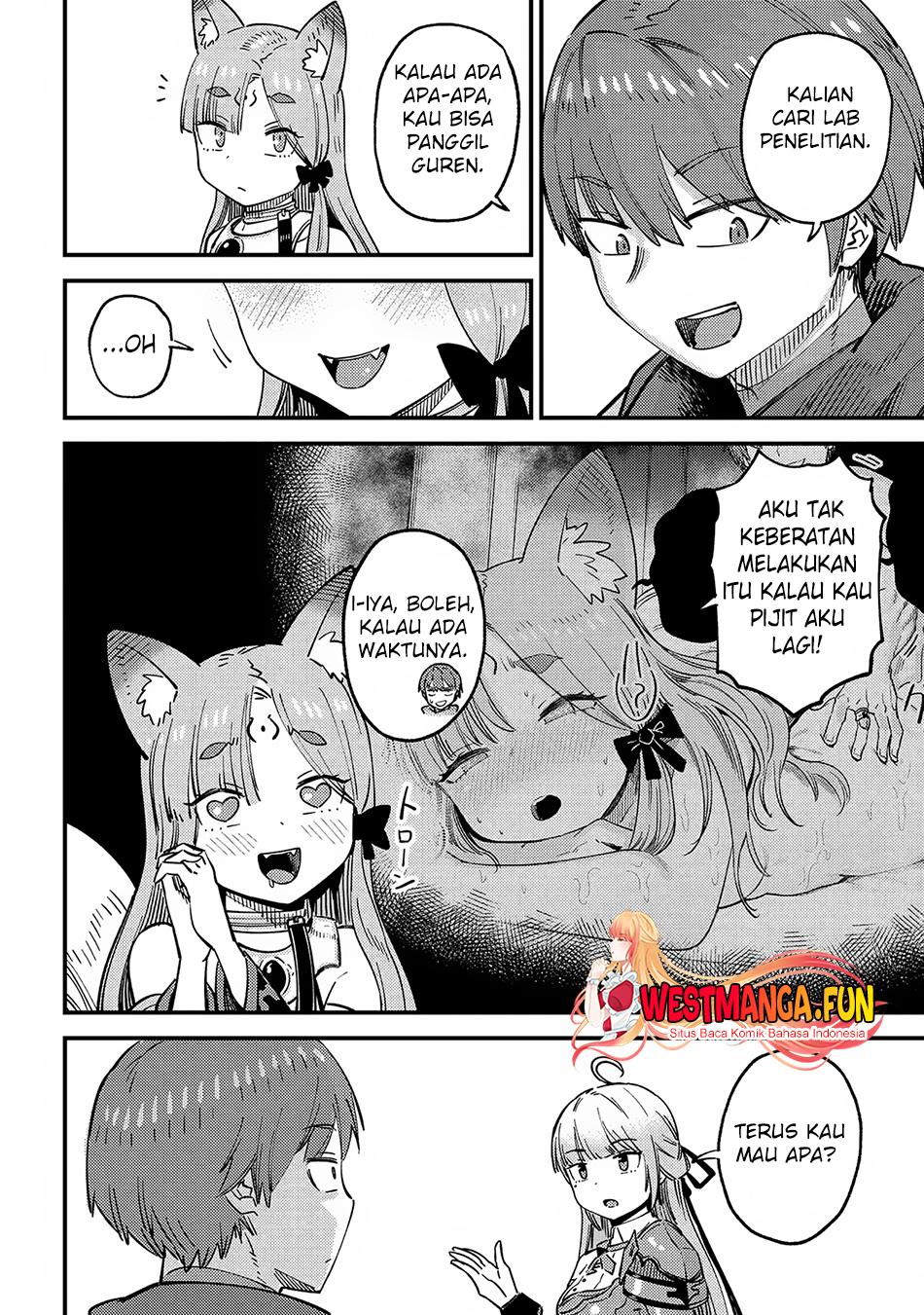 Kaifuku Jutsushi Yarinaoshi: Sokushi Mahou to Skill Copy no Chouetsu Heal Chapter 62.1 Gambar 8