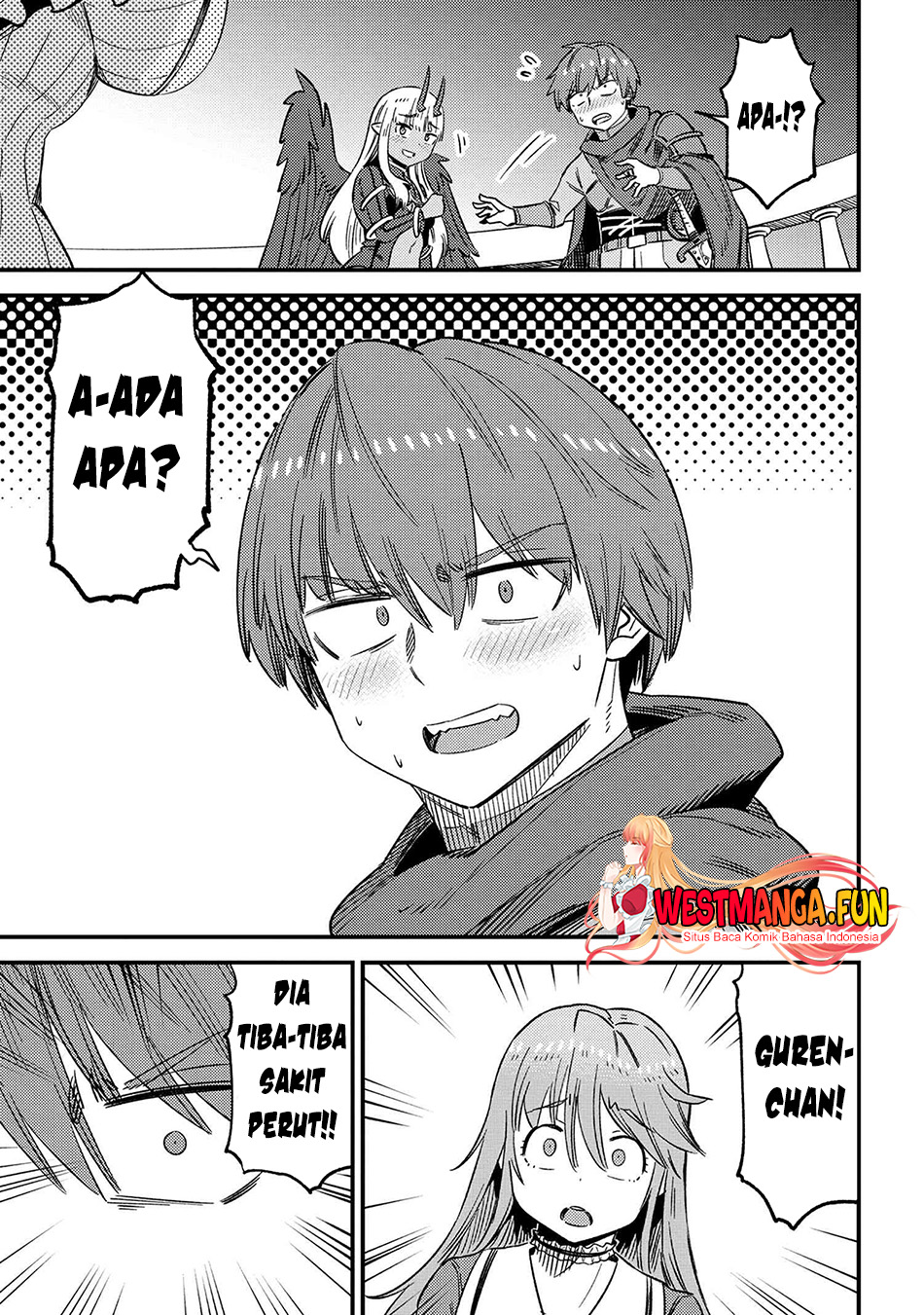 Kaifuku Jutsushi Yarinaoshi: Sokushi Mahou to Skill Copy no Chouetsu Heal Chapter 61.2 Gambar 13