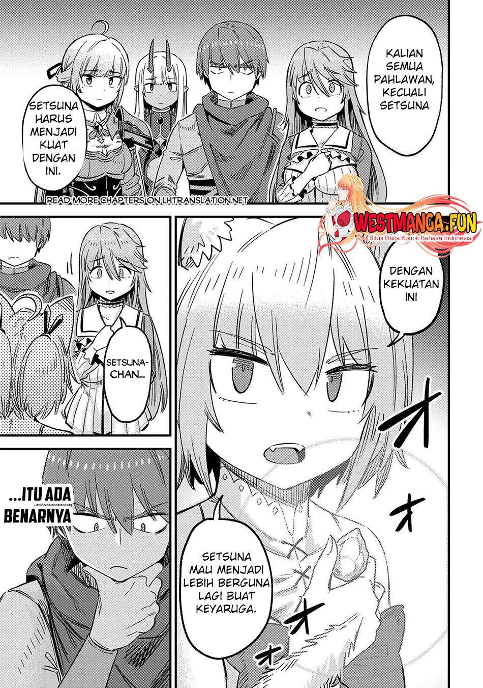 Kaifuku Jutsushi Yarinaoshi: Sokushi Mahou to Skill Copy no Chouetsu Heal Chapter 61.2 Gambar 18