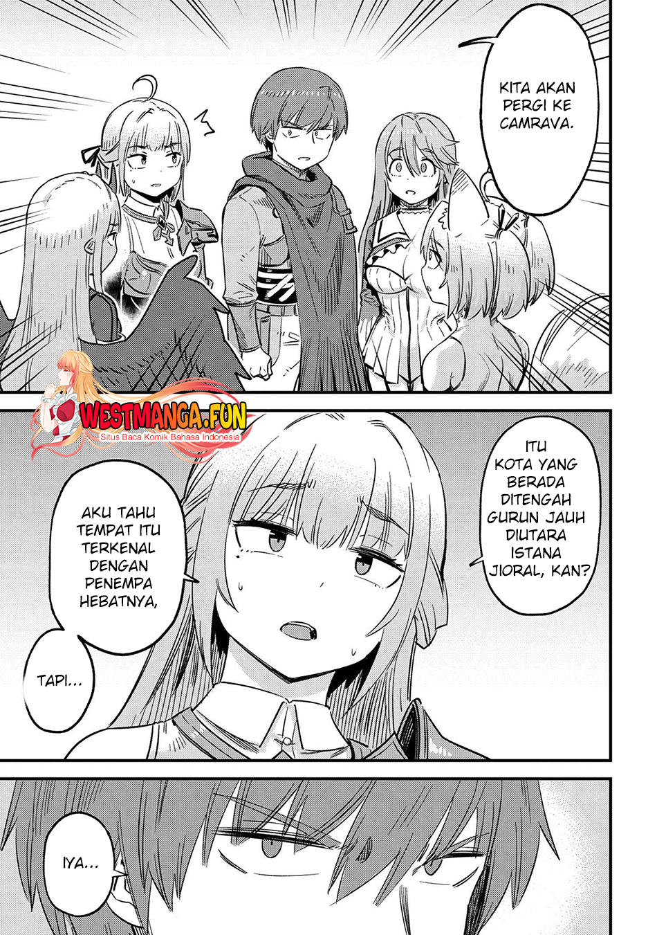 Kaifuku Jutsushi Yarinaoshi: Sokushi Mahou to Skill Copy no Chouetsu Heal Chapter 61.2 Gambar 20