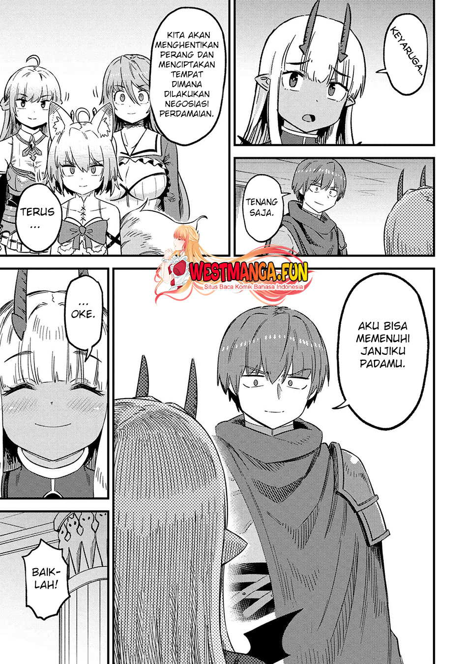 Kaifuku Jutsushi Yarinaoshi: Sokushi Mahou to Skill Copy no Chouetsu Heal Chapter 61.2 Gambar 22
