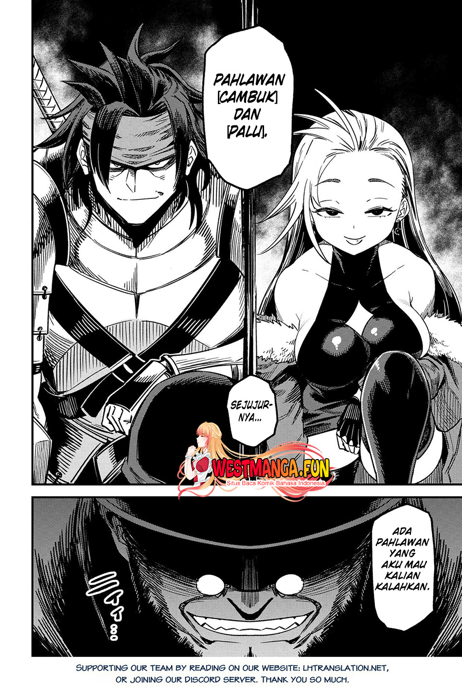 Kaifuku Jutsushi Yarinaoshi: Sokushi Mahou to Skill Copy no Chouetsu Heal Chapter 61.2 Gambar 25