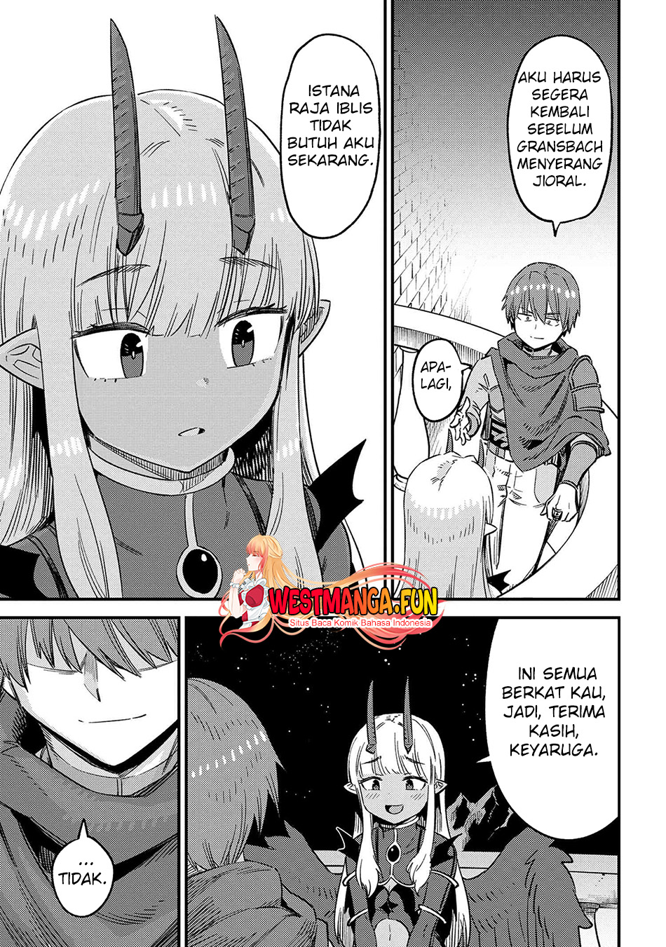 Kaifuku Jutsushi Yarinaoshi: Sokushi Mahou to Skill Copy no Chouetsu Heal Chapter 61.2 Gambar 5