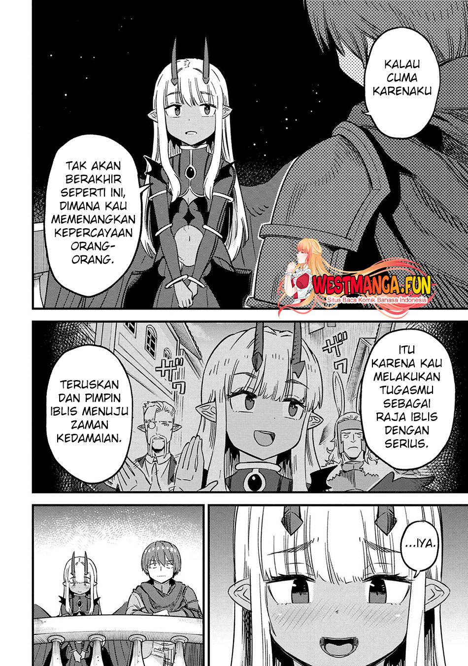 Kaifuku Jutsushi Yarinaoshi: Sokushi Mahou to Skill Copy no Chouetsu Heal Chapter 61.2 Gambar 6