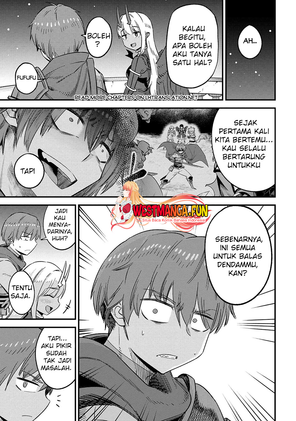 Kaifuku Jutsushi Yarinaoshi: Sokushi Mahou to Skill Copy no Chouetsu Heal Chapter 61.2 Gambar 7