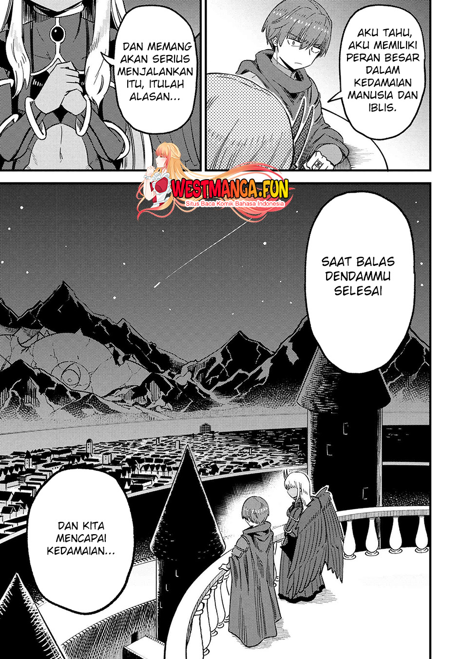 Kaifuku Jutsushi Yarinaoshi: Sokushi Mahou to Skill Copy no Chouetsu Heal Chapter 61.2 Gambar 9