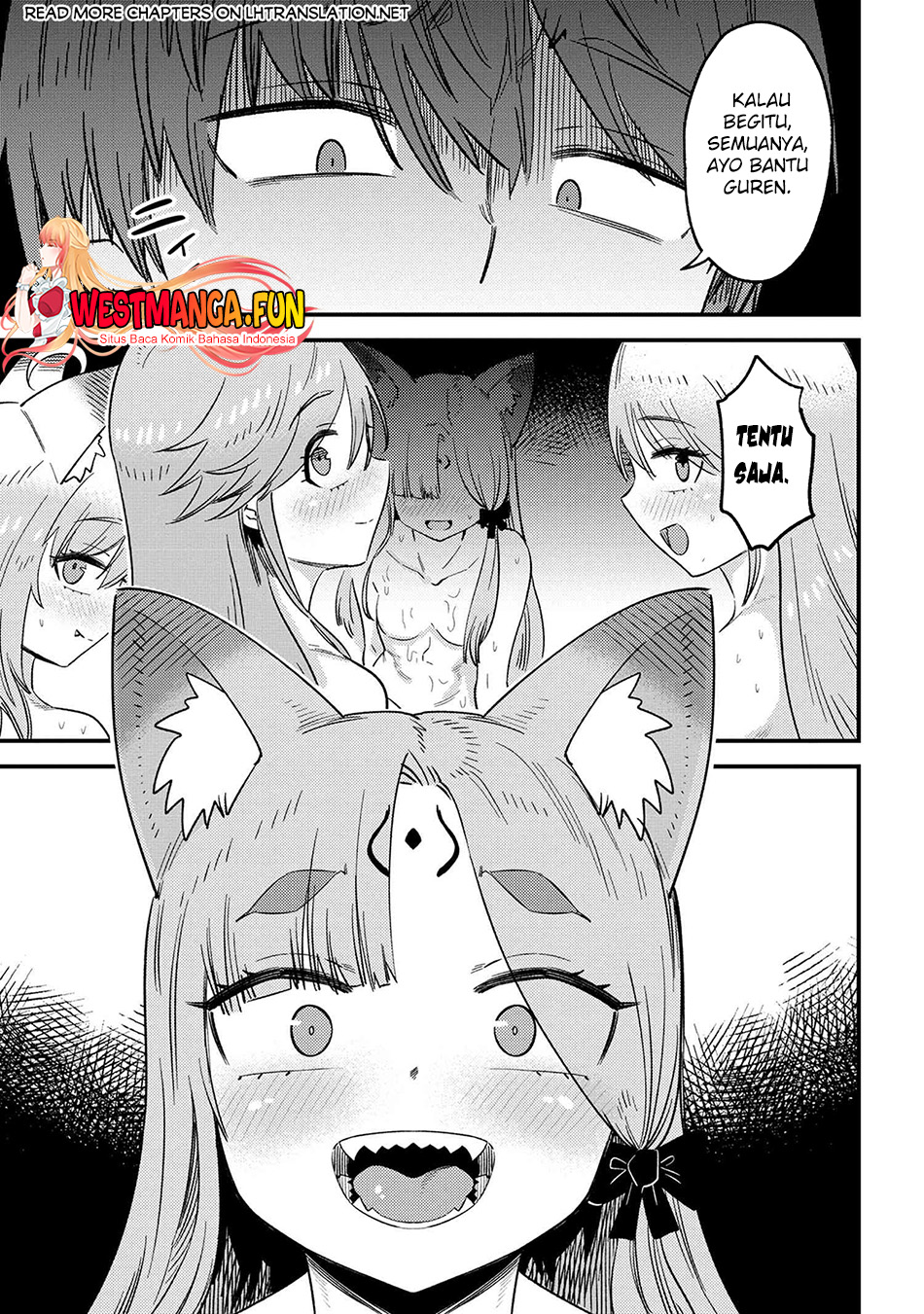 Kaifuku Jutsushi Yarinaoshi: Sokushi Mahou to Skill Copy no Chouetsu Heal Chapter 61.1 Gambar 18