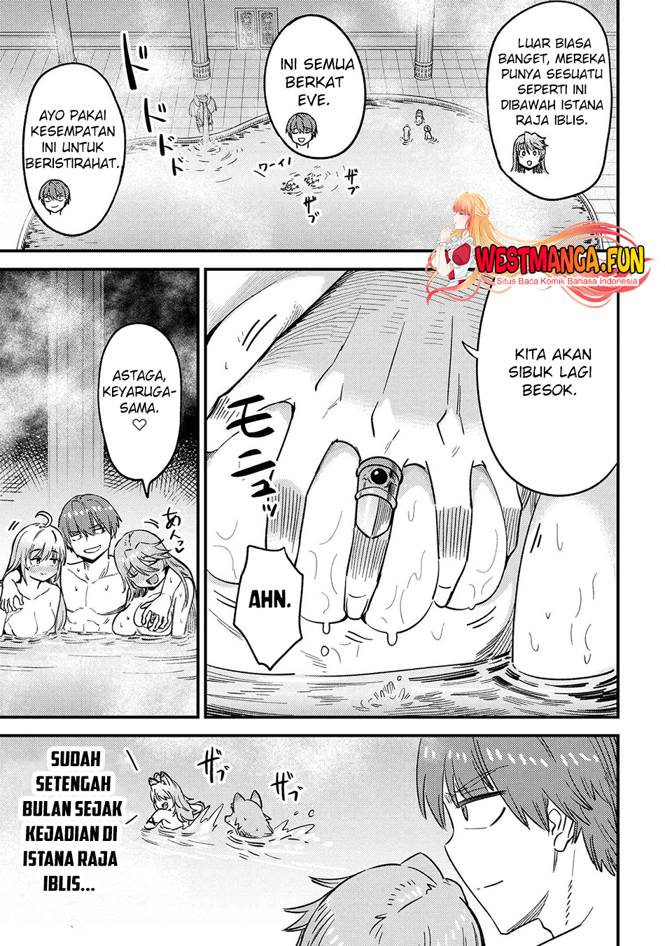 Kaifuku Jutsushi Yarinaoshi: Sokushi Mahou to Skill Copy no Chouetsu Heal Chapter 61.1 Gambar 5