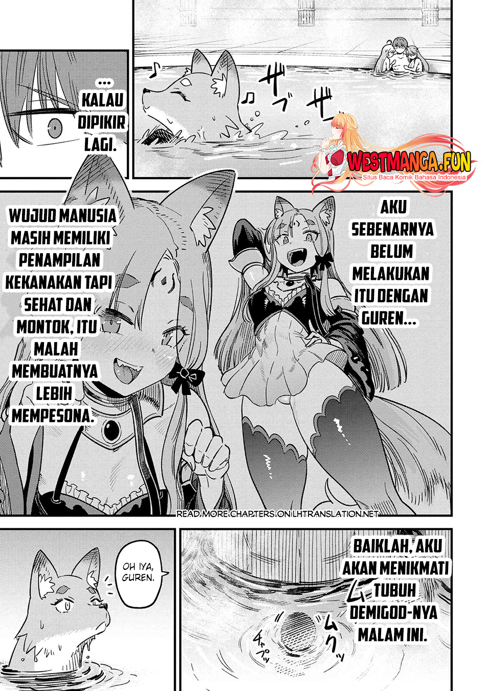 Kaifuku Jutsushi Yarinaoshi: Sokushi Mahou to Skill Copy no Chouetsu Heal Chapter 61.1 Gambar 7