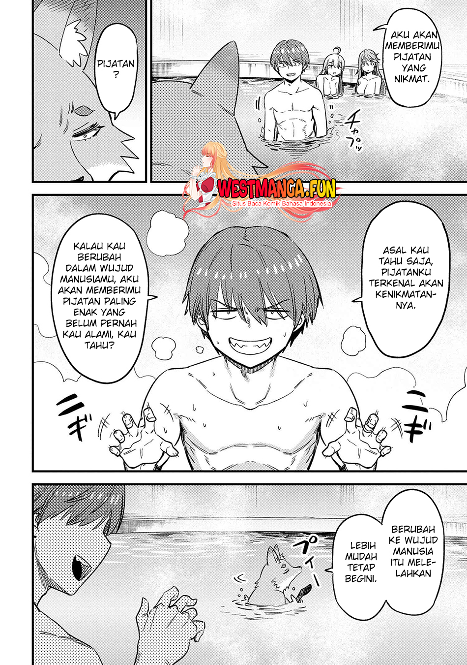 Kaifuku Jutsushi Yarinaoshi: Sokushi Mahou to Skill Copy no Chouetsu Heal Chapter 61.1 Gambar 8