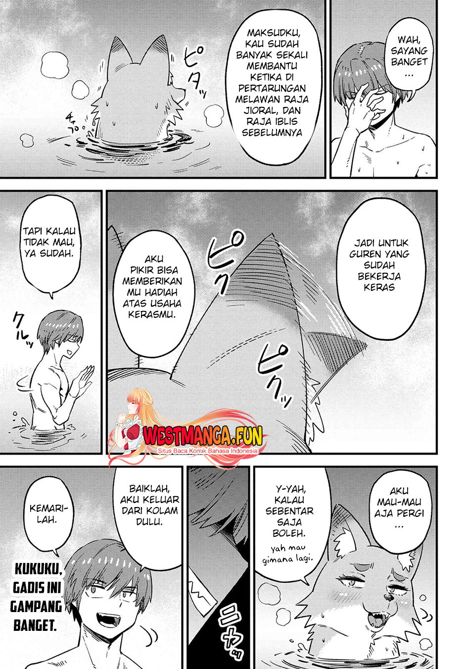 Kaifuku Jutsushi Yarinaoshi: Sokushi Mahou to Skill Copy no Chouetsu Heal Chapter 61.1 Gambar 9