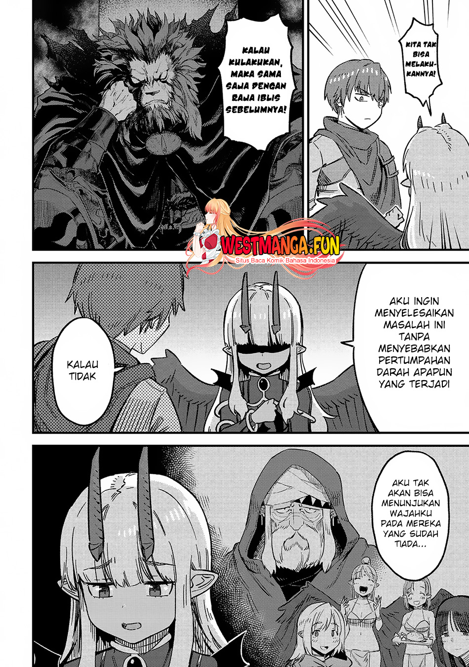 Kaifuku Jutsushi Yarinaoshi: Sokushi Mahou to Skill Copy no Chouetsu Heal Chapter 60 Gambar 10