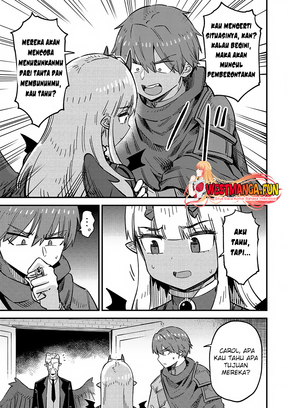 Kaifuku Jutsushi Yarinaoshi: Sokushi Mahou to Skill Copy no Chouetsu Heal Chapter 60 Gambar 11