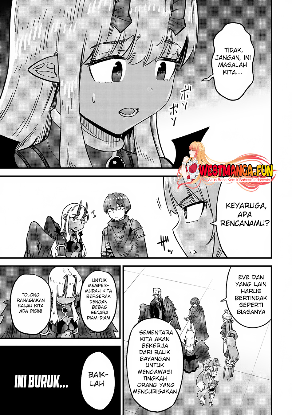 Kaifuku Jutsushi Yarinaoshi: Sokushi Mahou to Skill Copy no Chouetsu Heal Chapter 60 Gambar 13