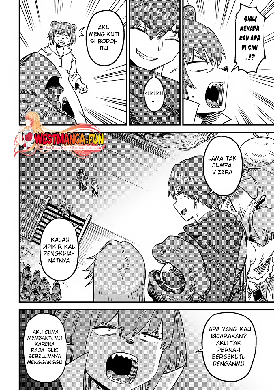 Kaifuku Jutsushi Yarinaoshi: Sokushi Mahou to Skill Copy no Chouetsu Heal Chapter 60 Gambar 25