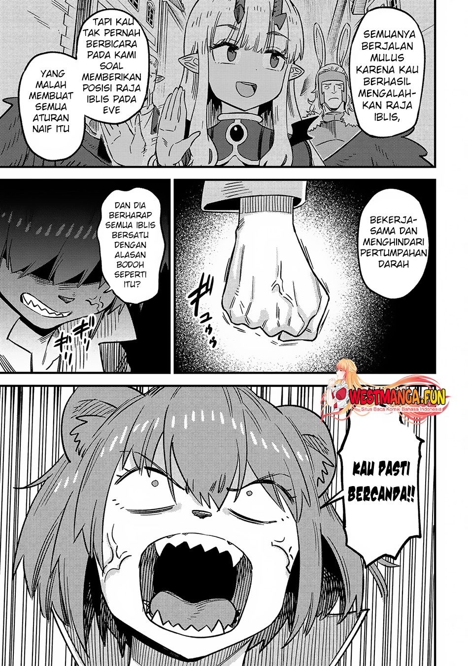 Kaifuku Jutsushi Yarinaoshi: Sokushi Mahou to Skill Copy no Chouetsu Heal Chapter 60 Gambar 26