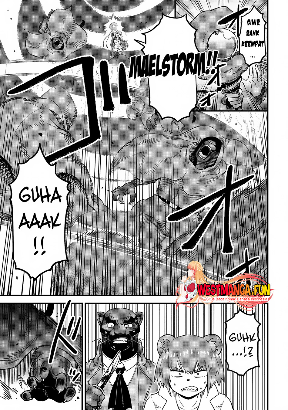 Kaifuku Jutsushi Yarinaoshi: Sokushi Mahou to Skill Copy no Chouetsu Heal Chapter 60 Gambar 32