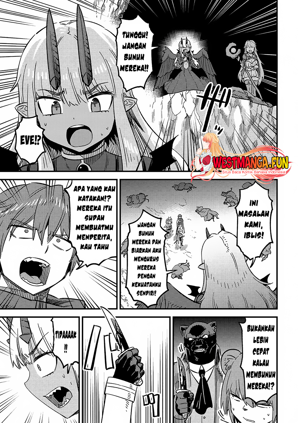 Kaifuku Jutsushi Yarinaoshi: Sokushi Mahou to Skill Copy no Chouetsu Heal Chapter 60 Gambar 34