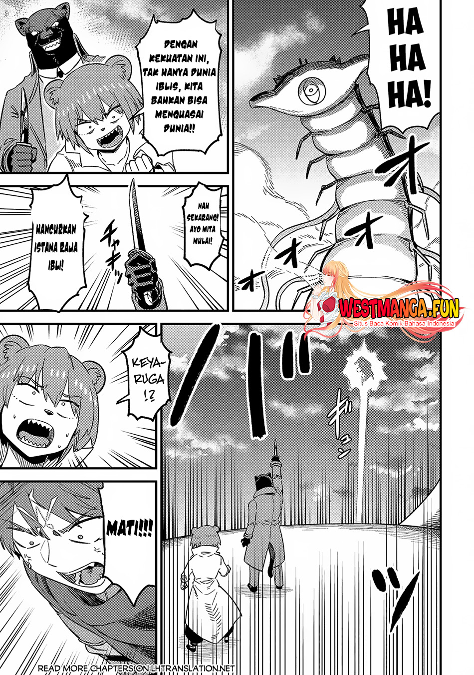 Kaifuku Jutsushi Yarinaoshi: Sokushi Mahou to Skill Copy no Chouetsu Heal Chapter 60 Gambar 38