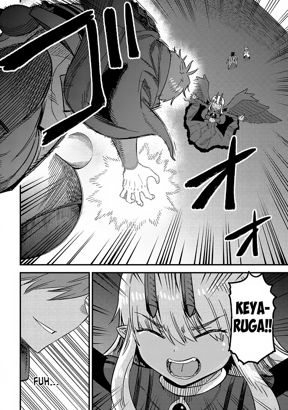 Kaifuku Jutsushi Yarinaoshi: Sokushi Mahou to Skill Copy no Chouetsu Heal Chapter 60 Gambar 41