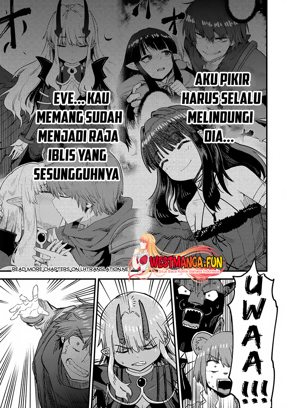 Kaifuku Jutsushi Yarinaoshi: Sokushi Mahou to Skill Copy no Chouetsu Heal Chapter 60 Gambar 42