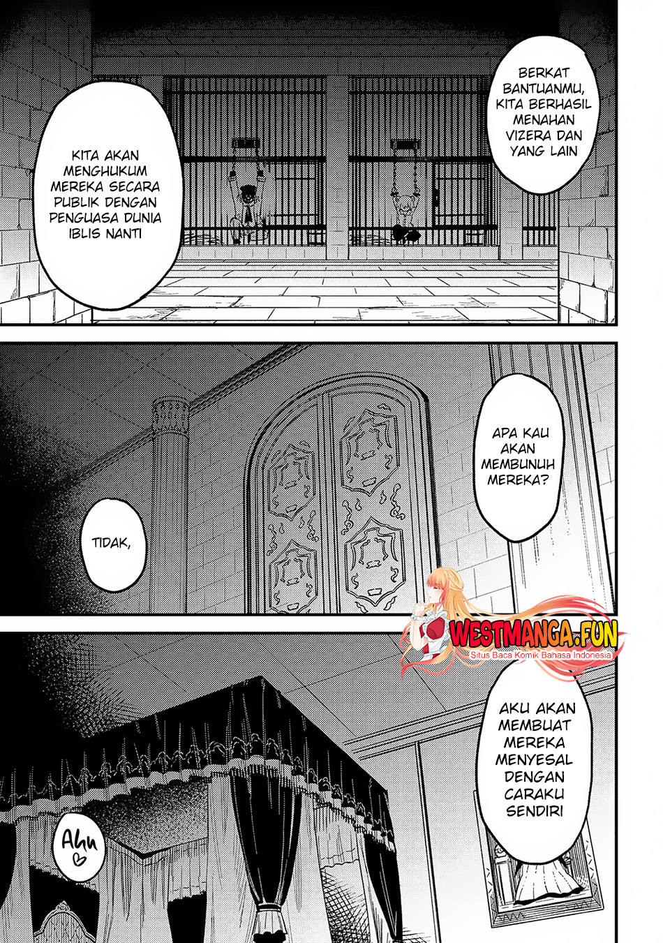 Kaifuku Jutsushi Yarinaoshi: Sokushi Mahou to Skill Copy no Chouetsu Heal Chapter 60 Gambar 45