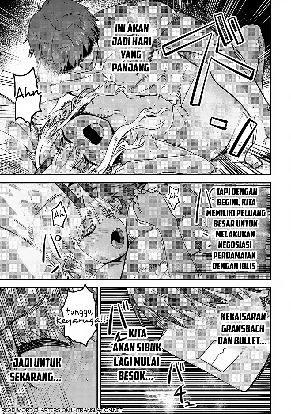 Kaifuku Jutsushi Yarinaoshi: Sokushi Mahou to Skill Copy no Chouetsu Heal Chapter 60 Gambar 47