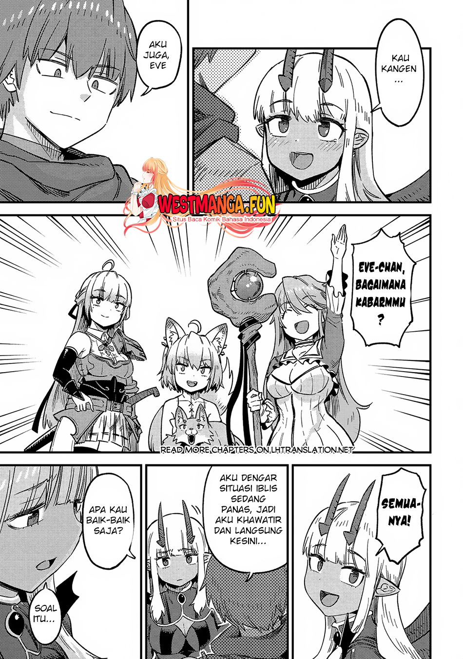 Kaifuku Jutsushi Yarinaoshi: Sokushi Mahou to Skill Copy no Chouetsu Heal Chapter 60 Gambar 7