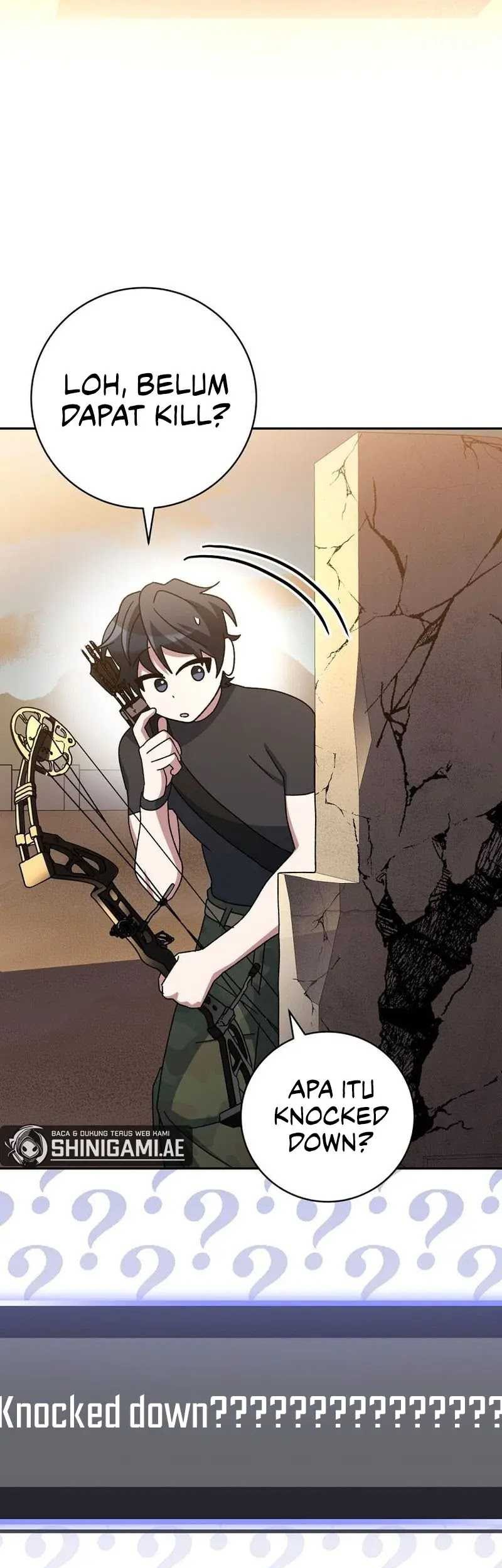 Genius Archer’s Streaming Chapter 31 Gambar 44