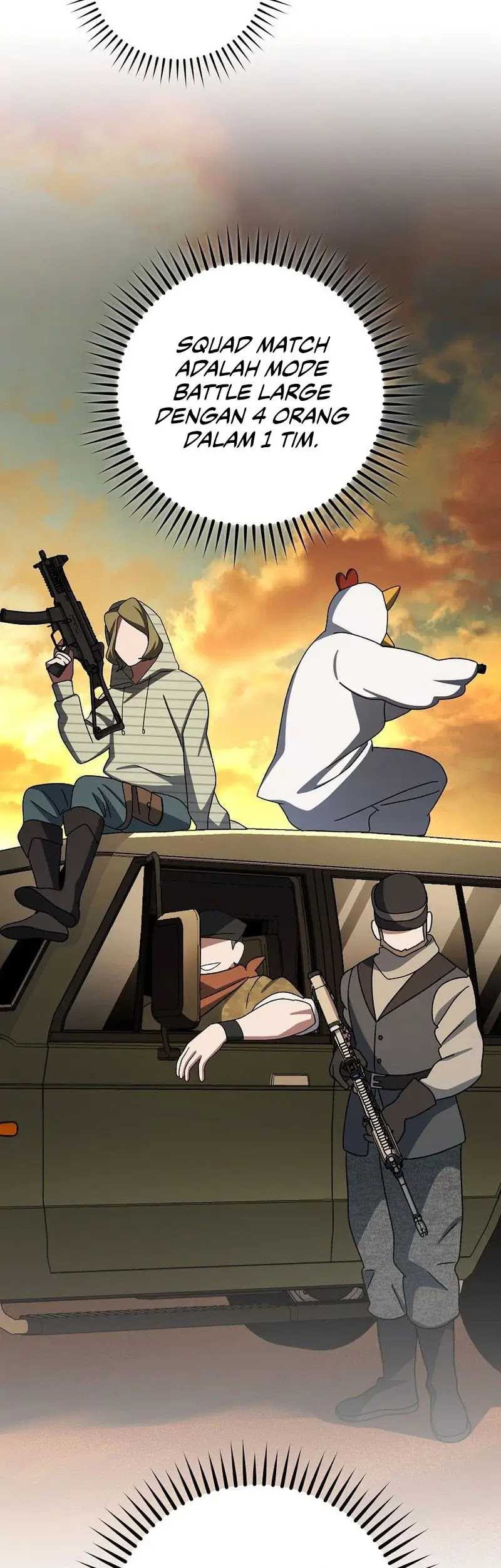 Genius Archer’s Streaming Chapter 31 Gambar 50