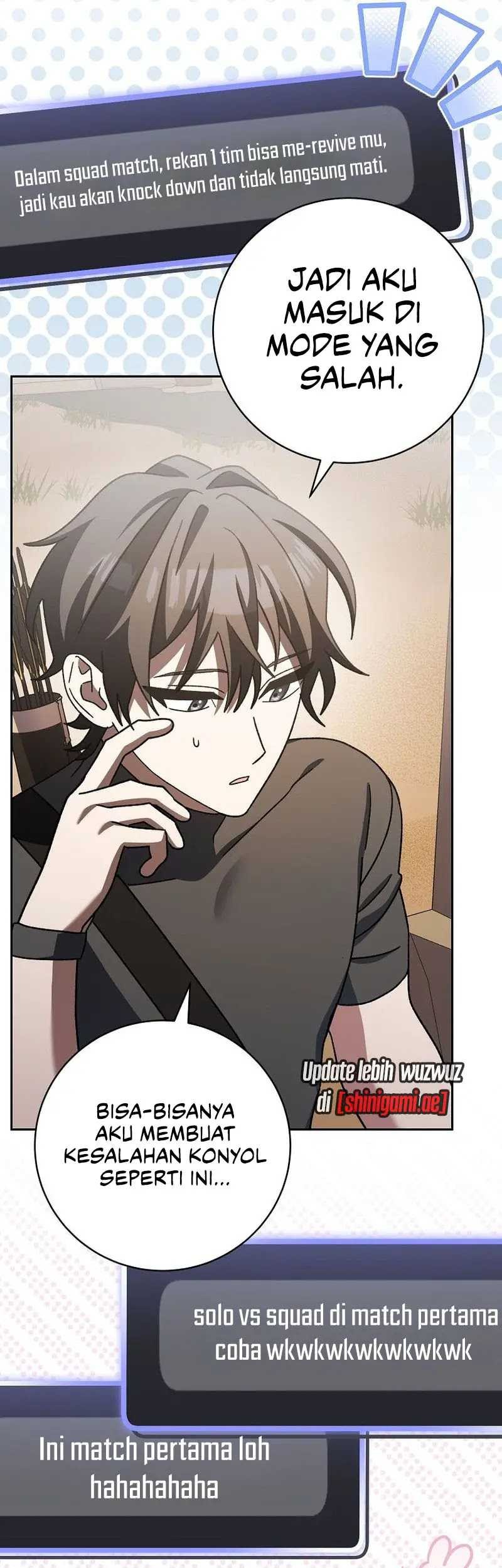 Genius Archer’s Streaming Chapter 31 Gambar 52
