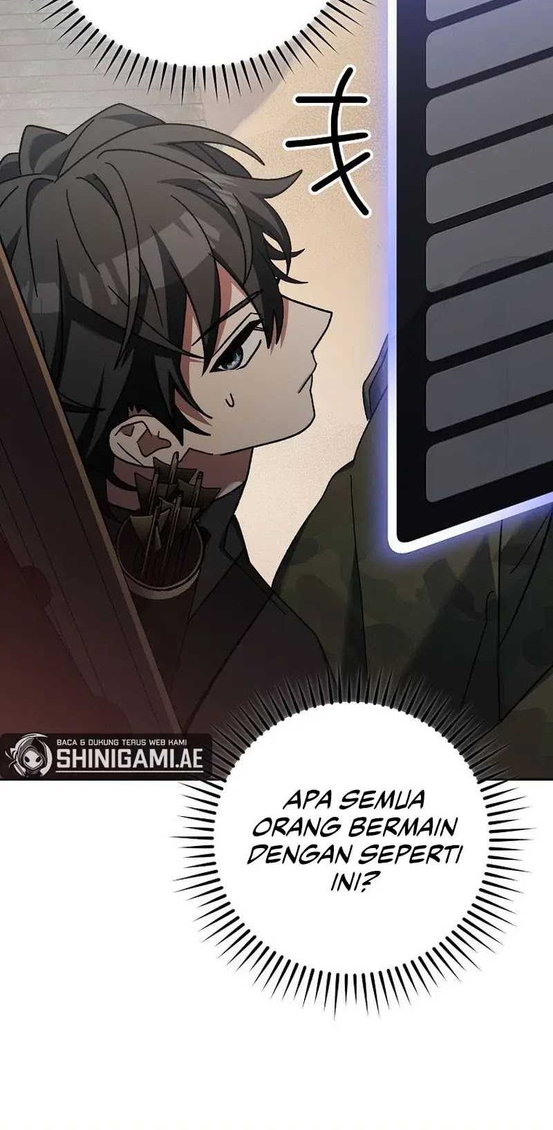 Genius Archer’s Streaming Chapter 31 Gambar 68