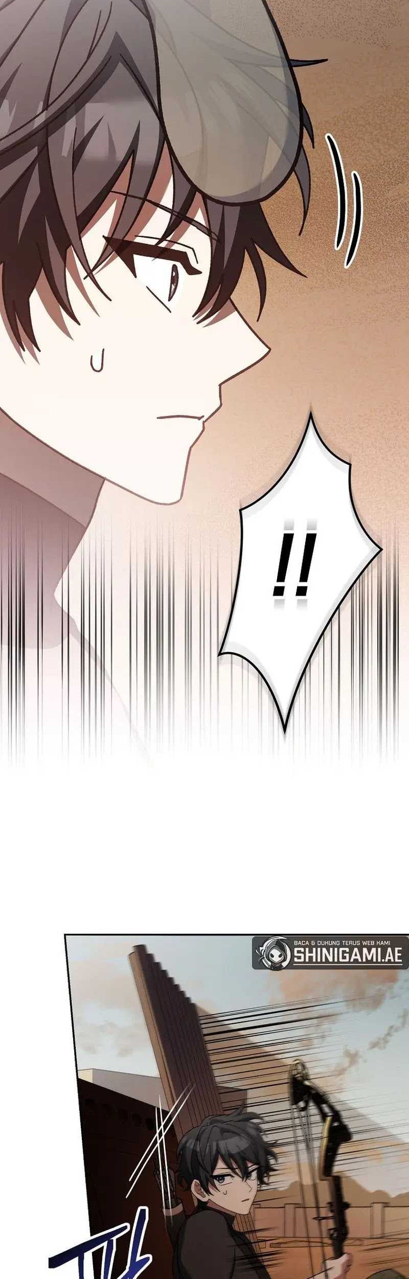 Genius Archer’s Streaming Chapter 31 Gambar 70