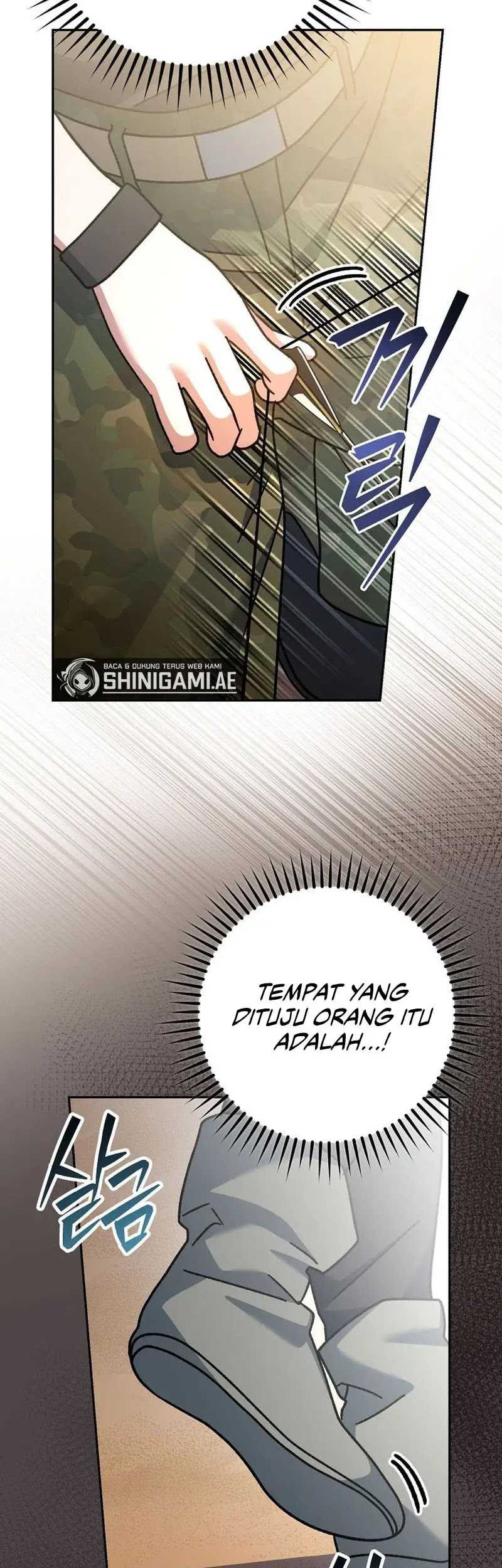 Genius Archer’s Streaming Chapter 31 Gambar 75