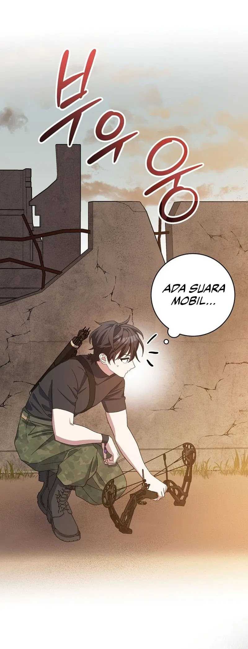 Genius Archer’s Streaming Chapter 31 Gambar 8