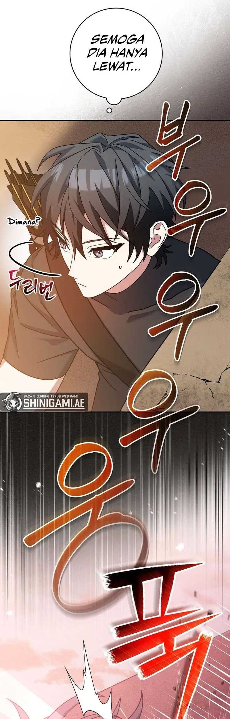 Genius Archer’s Streaming Chapter 31 Gambar 9