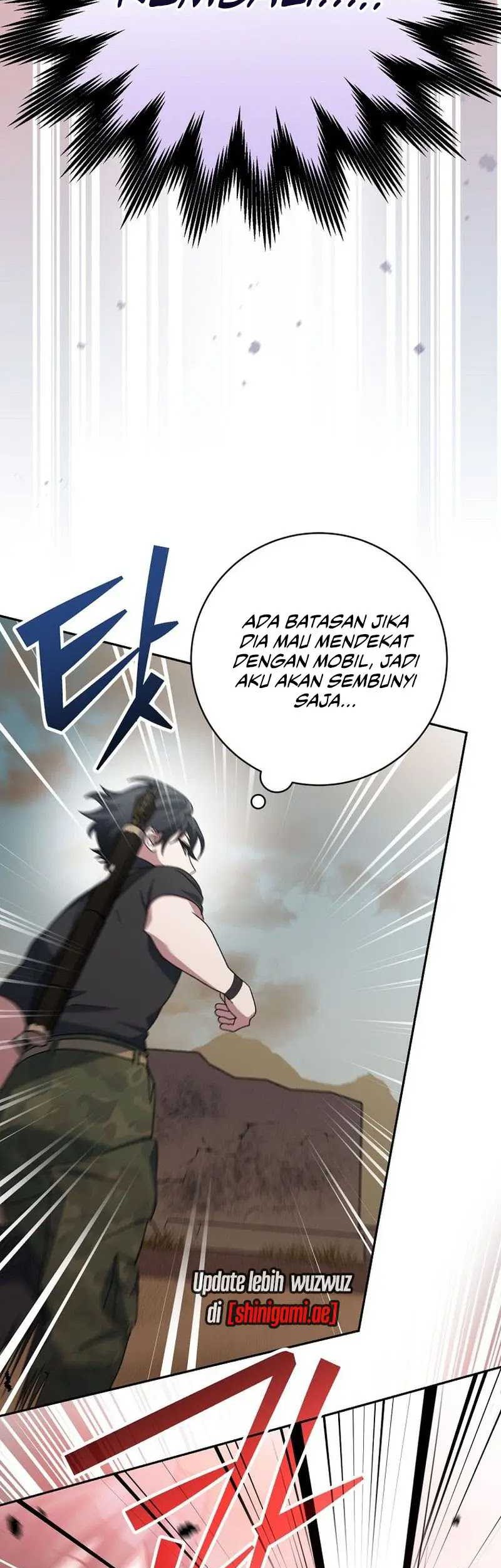 Genius Archer’s Streaming Chapter 31 Gambar 15