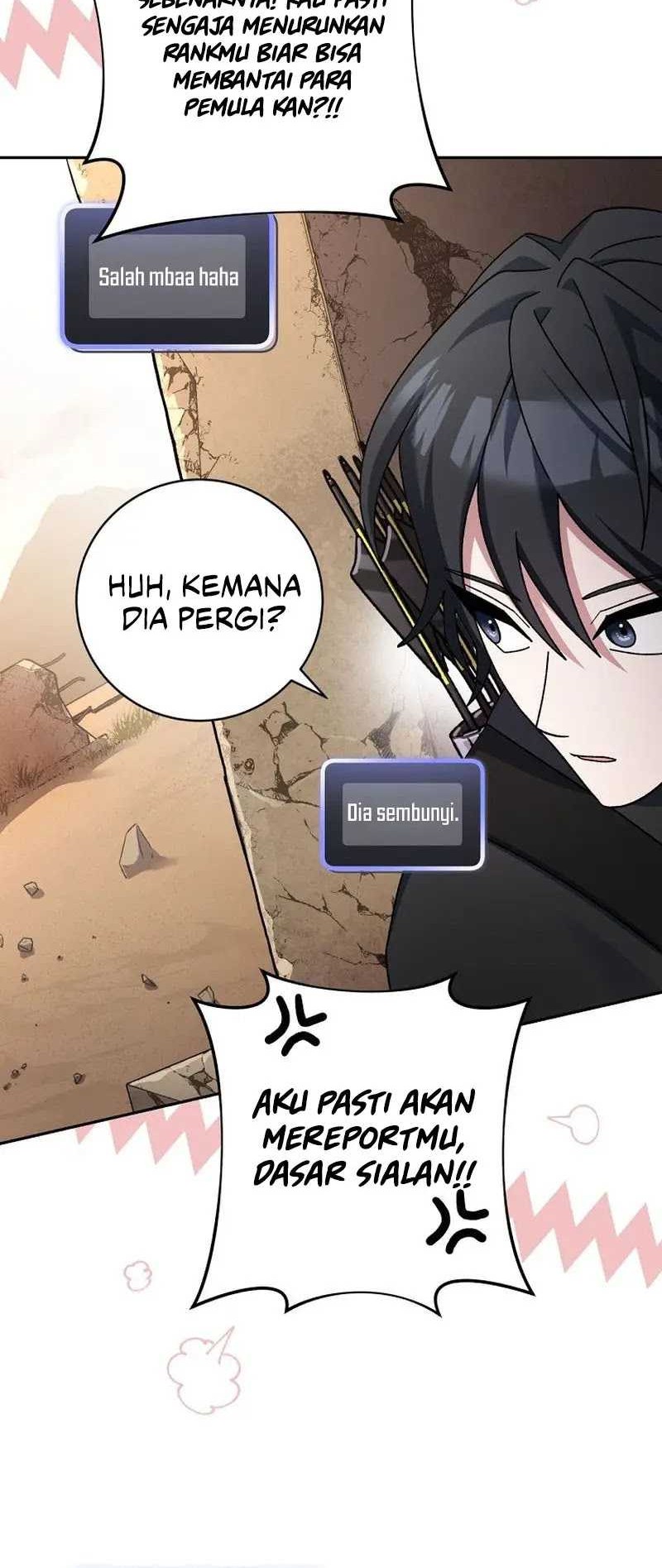Genius Archer’s Streaming Chapter 31 Gambar 32