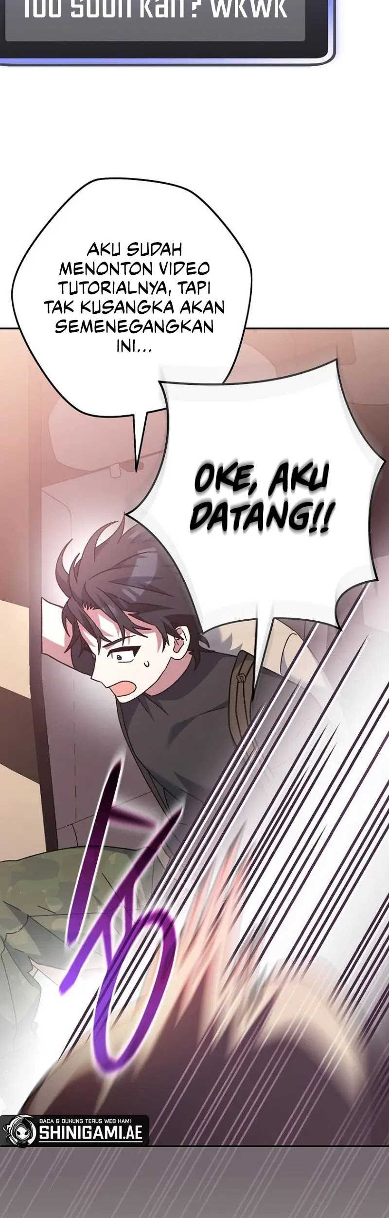 Genius Archer’s Streaming Chapter 30 Gambar 27