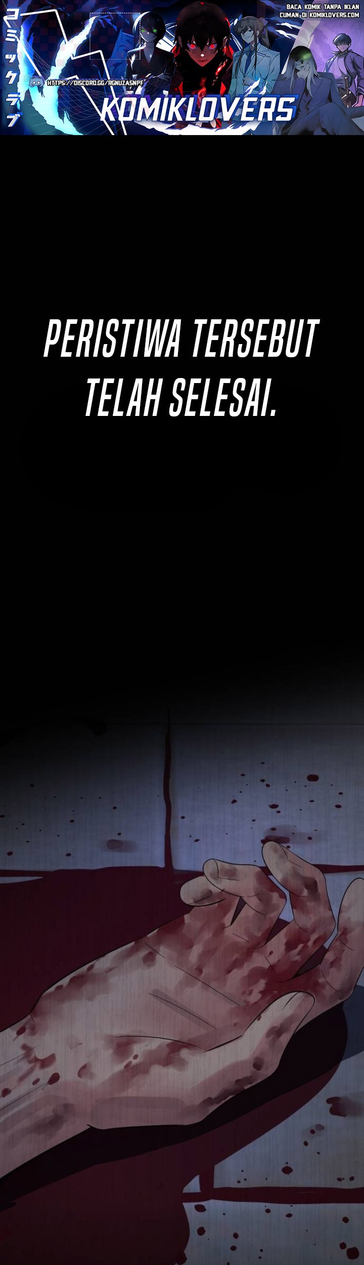 Baca Manhwa The Reincarnated Cop Who Strikes With Wealth Chapter 18 Gambar 2