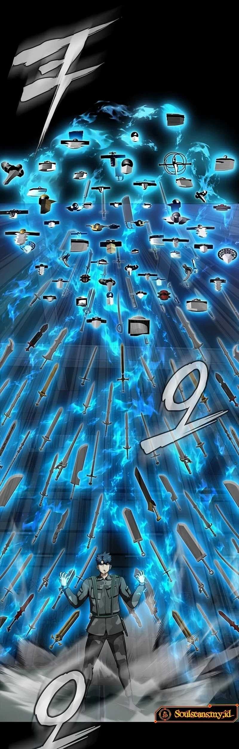 Steel-Eating Player Chapter 41 Gambar 53