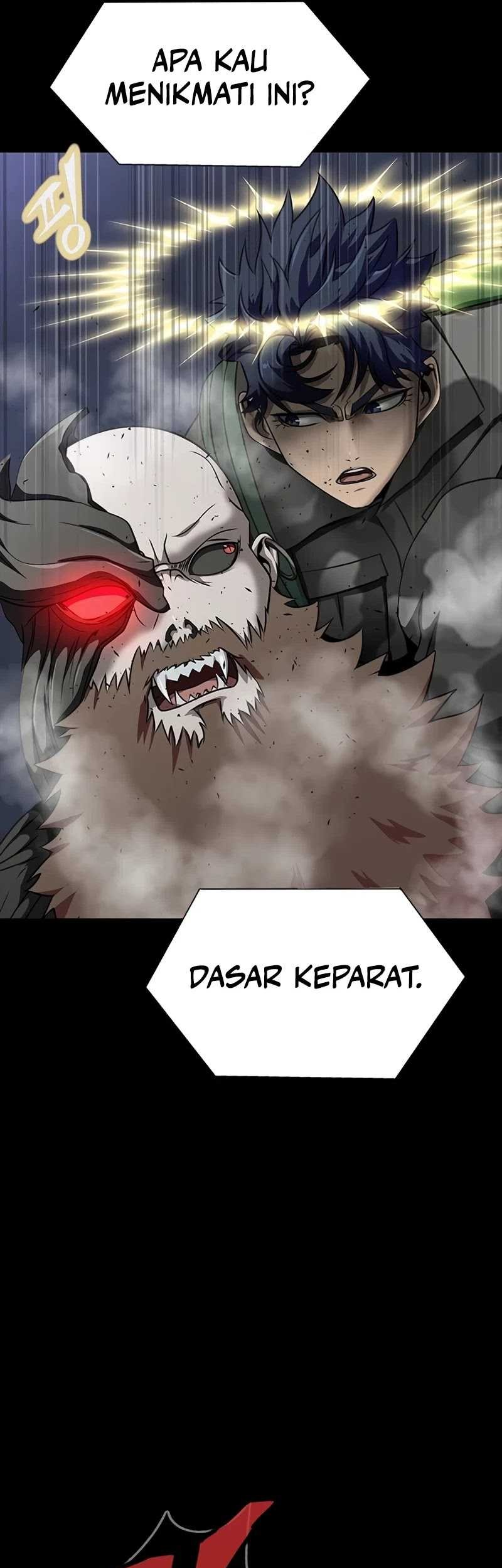 Steel-Eating Player Chapter 41 Gambar 76