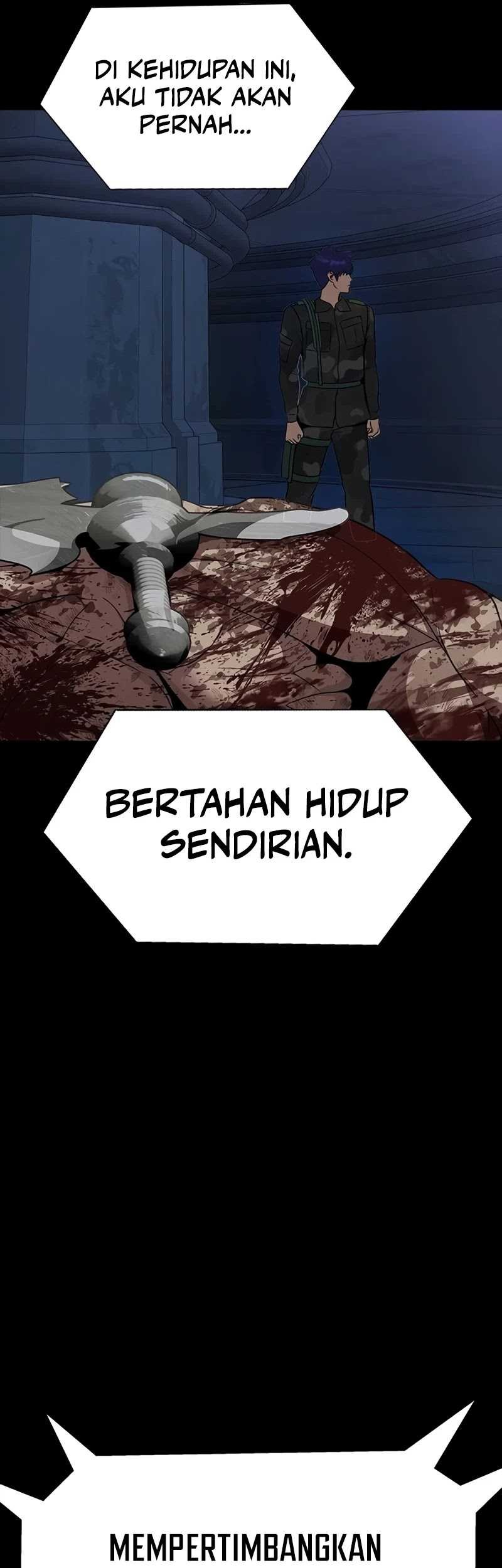 Steel-Eating Player Chapter 41 Gambar 90
