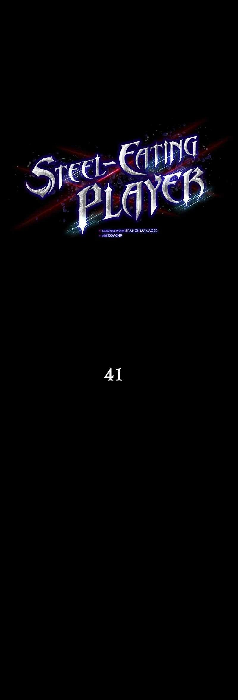 Steel-Eating Player Chapter 41 Gambar 17